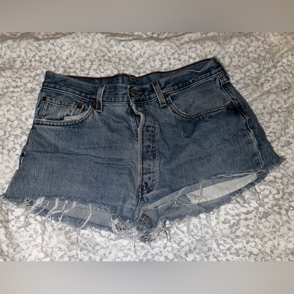 Levi’s Jean Shorts